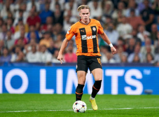 Найдорожчі продажі футбольного клубу «Шахтар» Донецьк