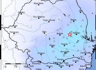 Землетрус у зоні Вранча відчули на Одещині: підземні поштовхи сколихнули Рені