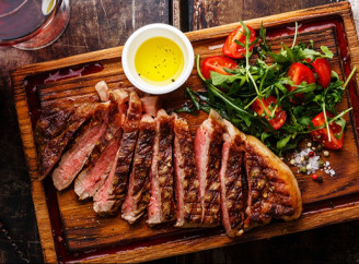 Секретний інгредієнт Гордона Рамзі для ідеального стейка