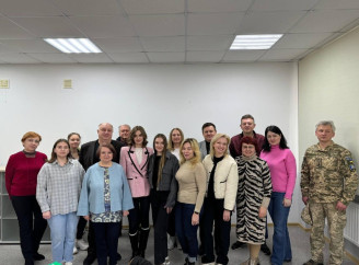 Славутич став майданчиком для фокус-груп з розвитку громад