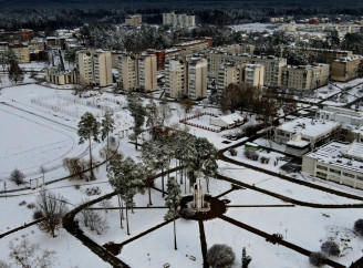 Мороз чи відлига: якою буде погода у Славутичі цими вихідними