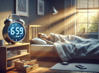 Чому ми прокидаємося до будильника: наукове пояснення