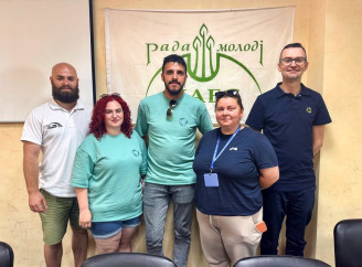 Молодь ЧАЕС підбила підсумки на звітній конференції у Славутичі 