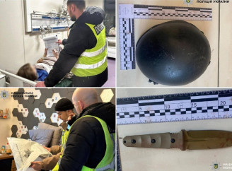 Напад з ножем у школі Києва: підлітку оголосили підозру у замаху на вбивство двох осіб