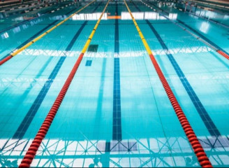 У Славутичі відновлює роботу басейн «Лазурний»