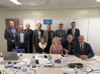 Фахівці ЧАЕС взяли участь у міжнародному семінарі у Франції