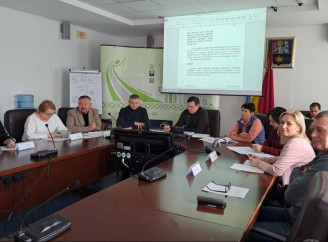 Перші підсумки 2025 року: ключові рішення з засідання виконкому Славутича