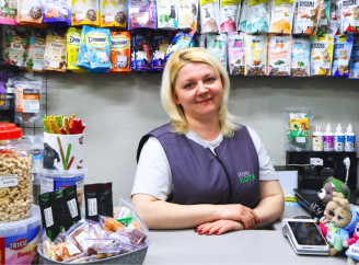 Зоомагазин «КОТЯ» у Славутичі — магазин, якому довіряють люди і хвостики