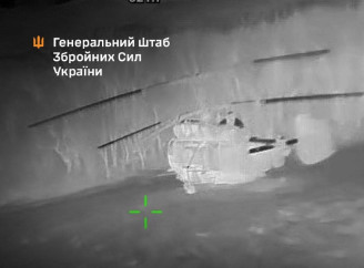 Сили оборони уразили вертоліт Ка-27 в Криму та нафтозавод у Краснодарському краї