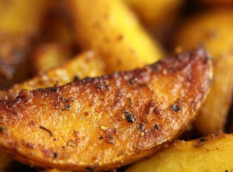 Як посмажити ідеальну картоплю: секрети хрумкої скоринки від шефів