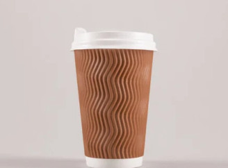 Тренды дизайна кофейных стаканчиков: 10 идей для брендирования