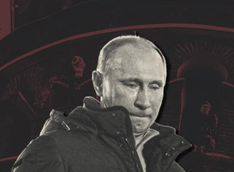 Путін боїться замаху дронами та можливого перевороту в Росії