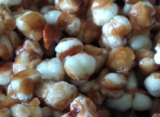 Попкорн із гречки: незвичайний рецепт хрумкого снеку