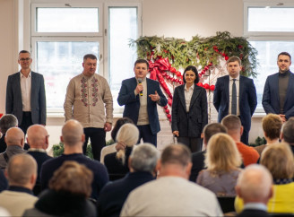 У День енергетика вшанували працівників ЧАЕС, зони відчуження та енергетичної сфери Славутича