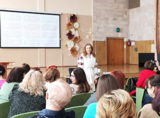 У Славутичі відбувся міський педагогічний фестиваль: досвід, ідеї та проєкти в дії