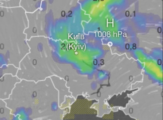 Погода різко зіпсується: Україну накриє сніг, мороз і крижаний вітер