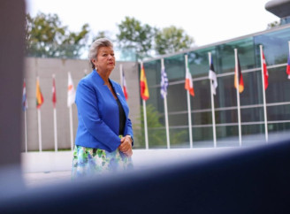 ЄС призначив Ілву Йоганссон спеціальним представником з питань українців