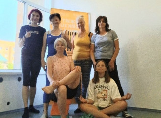 Центр життєстійкості у Славутичі запрошує на вересневі активності