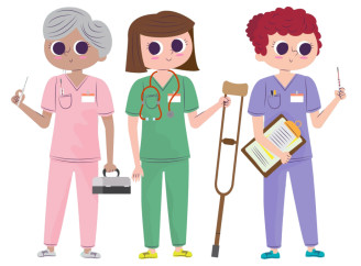 Центр «БлагоДар» у Славутичі запрошує на роботу молодшу медичну сестр