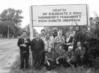 У Києві відкриють виставку про Чорнобиль і врятовані скарби Полісся