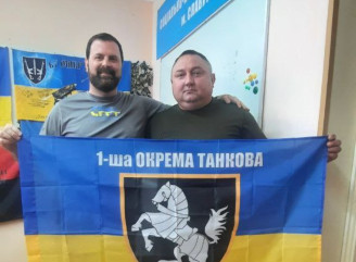 У Славутичі відбувся круглий стіл із Clean Futures Fund та родинами військових