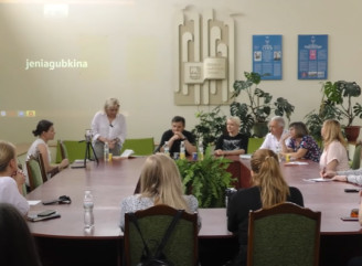 Славутич як приклад для повоєнного відновлення: у місті говорили про майбутнє архітектури