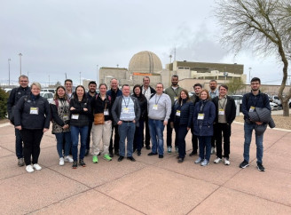 Українська делегація взяла участь у міжнародній конференції у США та відвідала АЕС Пало-Верде