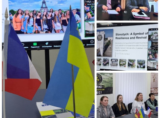 Славутич і французький Франконвіль стали містами-побратимами