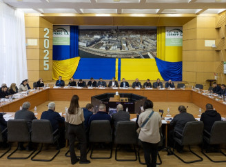 На Чорнобильській АЕС відбулося виїзне засідання комісії Верховної Ради щодо соцзахисту постраждалих