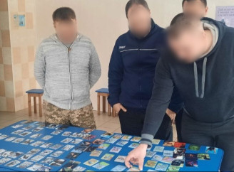 Військові проходять арттерапію для емоційного відновлення
