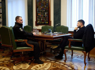 Зеленський затвердив делегацію України для переговорів щодо мирної угоди зі США та партнерами