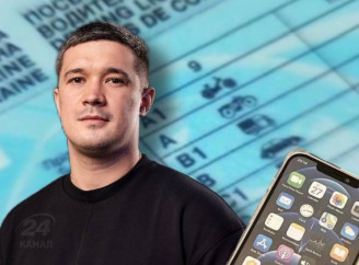 В Україні впроваджують онлайн-екзамени на водійські права з використанням ШІ