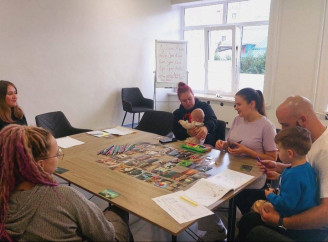 У Славутичі провели тренінг з профілактики вигорання