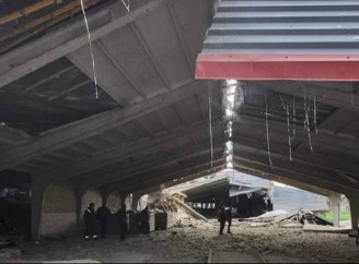 Російська ракета знищила картоплесховище на Чернігівщині: збитки перевищують 50 мільйонів гривень