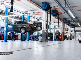 Які види послуг з ремонту автомобілів надаються в мережі СТО автосервісу Oiler