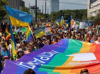 У Львові, Києві та Харкові пройдуть ЛГБТК+ прайди з новою вимогою до влади