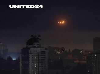 Росія здійснила масовану атаку: за ніч випущено 355 дронів і 9 ракет