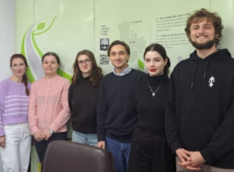 Студенти Kyiv School of Economics розробляють стратегію розвитку Славутича