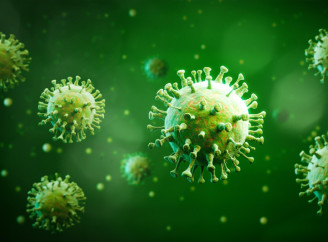 На Чернігівщині понад 119 тисяч людей перехворіли на ГРВІ за пів року