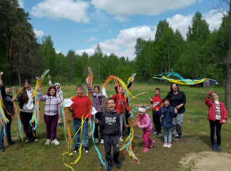 У Славутичі говорили з дітьми про силу перезапуску: у храмі УГКЦ відбулася зустріч проєкту RESTART