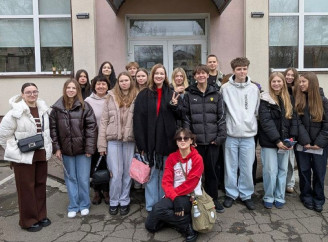 Славутицька молодь відвідала КНУБА у межах профорієнтаційної екскурсії до Дня студентів