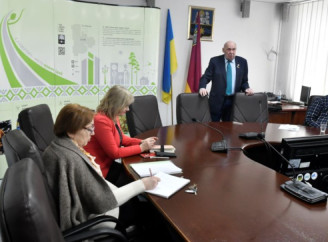 У Славутичі обговорили, як зробити інформацію ближчою до громади