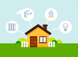 Як підключити приватний будинок у Славутичі до міських мереж: офіційна інструкція