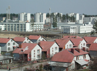 Як у Славутичі з’явився мобільний зв’язок у 1998 році