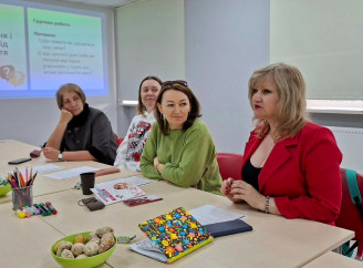 У Славутичі завершили цикл тренінгів з травмаінформованого підходу для фахівців соціальної сфери
