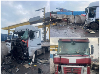 Удар по портах Одещини: є загиблі та поранені, роботу не зупинили