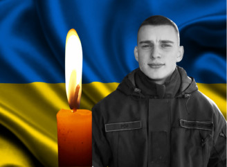 Славутич прощається з нацгвардійцем ЧАЕС Іваном Роєм який імовірно загинув на борту літака ІЛ-76