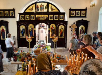 У Славутичі вшанували пам’ять померлих у Троїцьку поминальну суботу