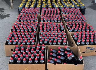 На Київщині священники незаконно виготовляли вино на мільйони гривень — вилучено 20 тисяч літрів