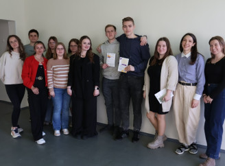 У Славутичі для молоді провели тренінг із соціального підприємництва